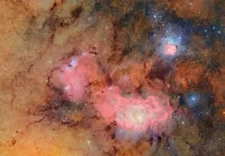 ADN asturiano en el cosmos: el supertelescopio chileno con piezas de Asturfeito ya envía imágenes del espacio