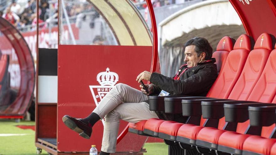 Parodi, dueño de su futuro... en el Hércules