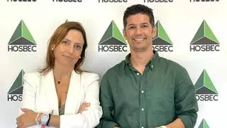 Relevo en Hosbec: Mayte García sustituirá a Nuria Montes al frente de la patronal turística