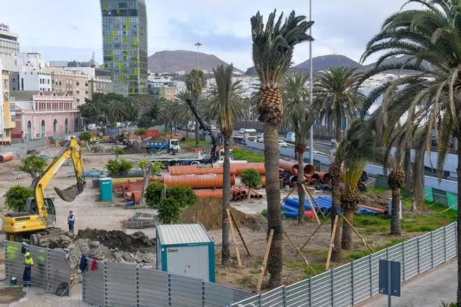 Los deberes pendientes del nuevo tripartito de Las Palmas de Gran Canaria