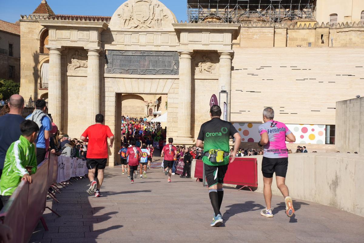 La Media Maratón de Córdoba en imágenes