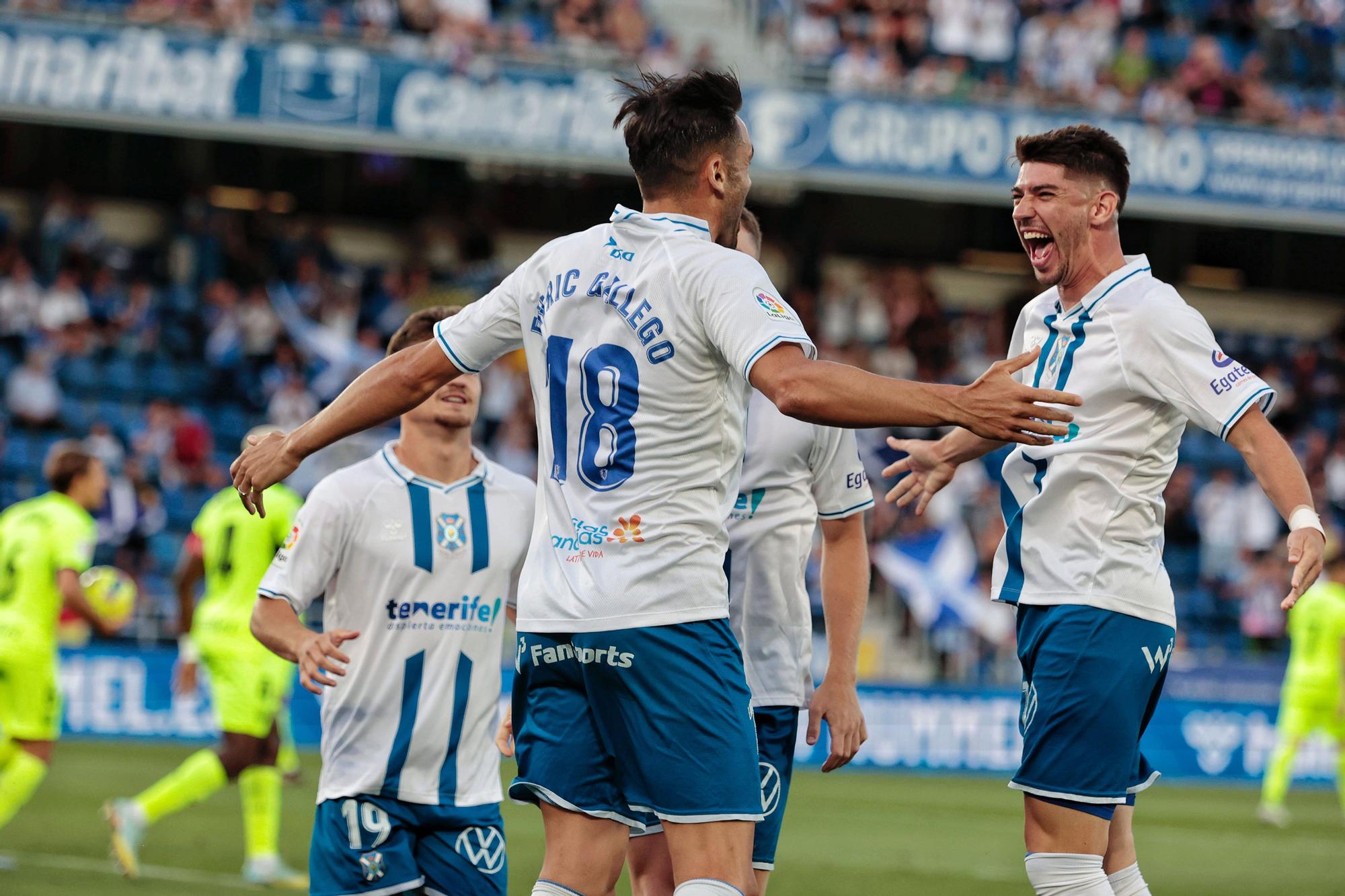 CD Tenerife-CD Leganés (1-0)