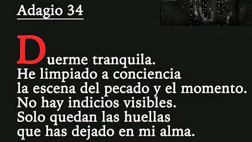 José Luis Ferris se sumerge en la esencia del poema 