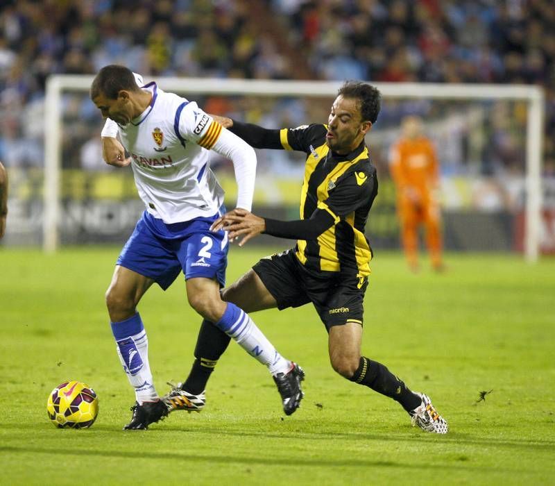 Fotogalería del Real Zaragoza-Betis