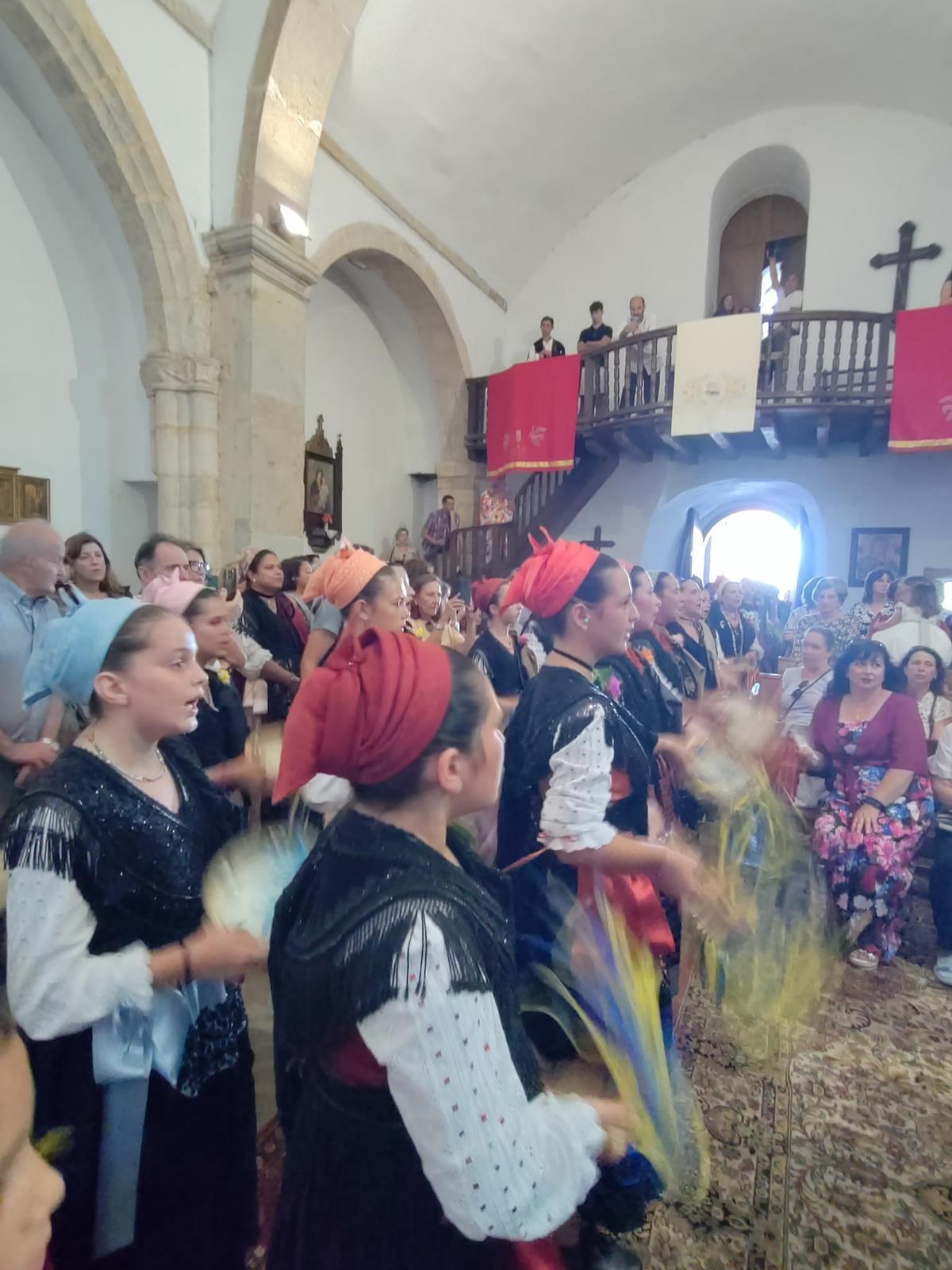 La Sacramental de Pendueles La Sacramental de Pendueles