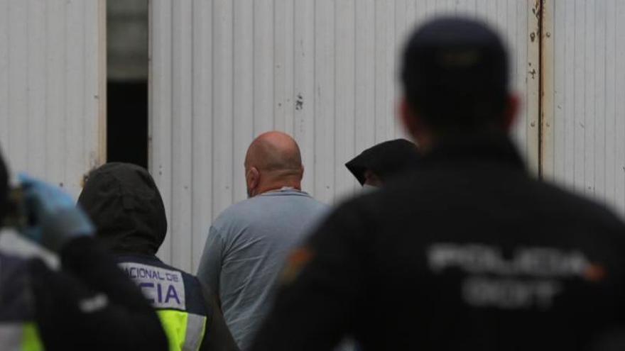 Detenidas 27 personas en una operación antidroga que interceptó 4 toneladas de coca