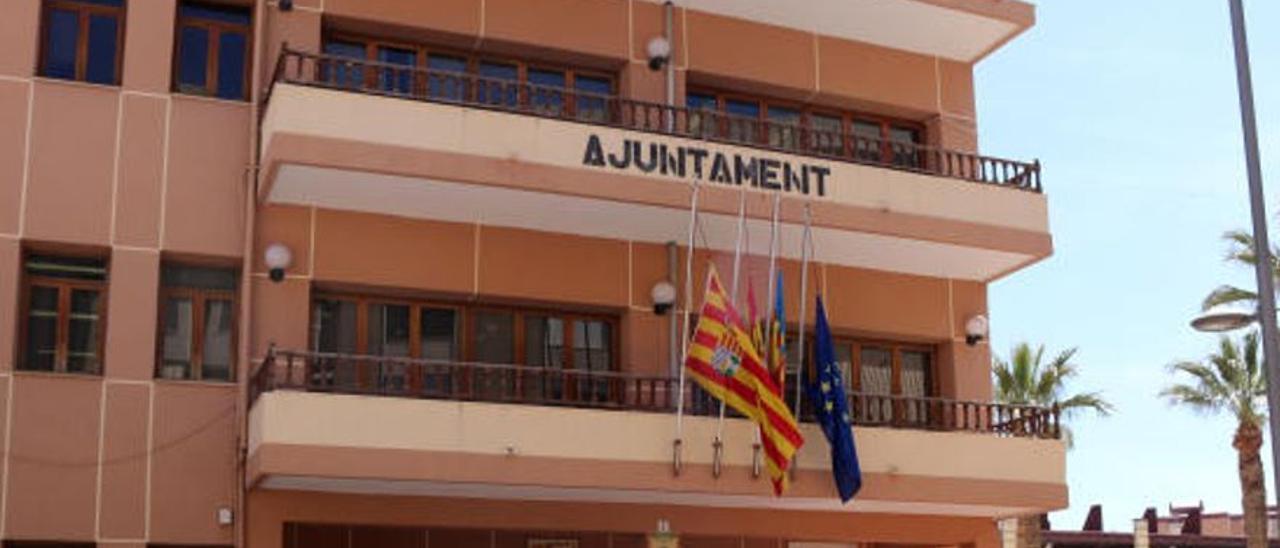 El Ayuntamiento de El Campello