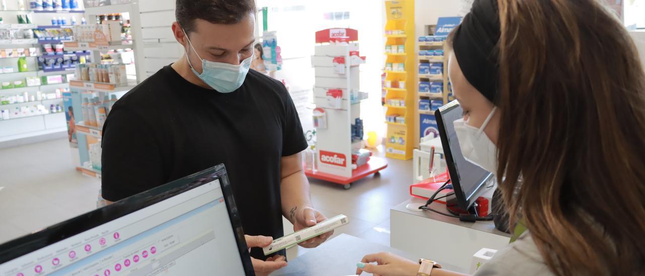 Las farmacias han notado en los últimos días una mayor demanda de tests de autodiganóstico debido a una mayor circulación del coronavirus.