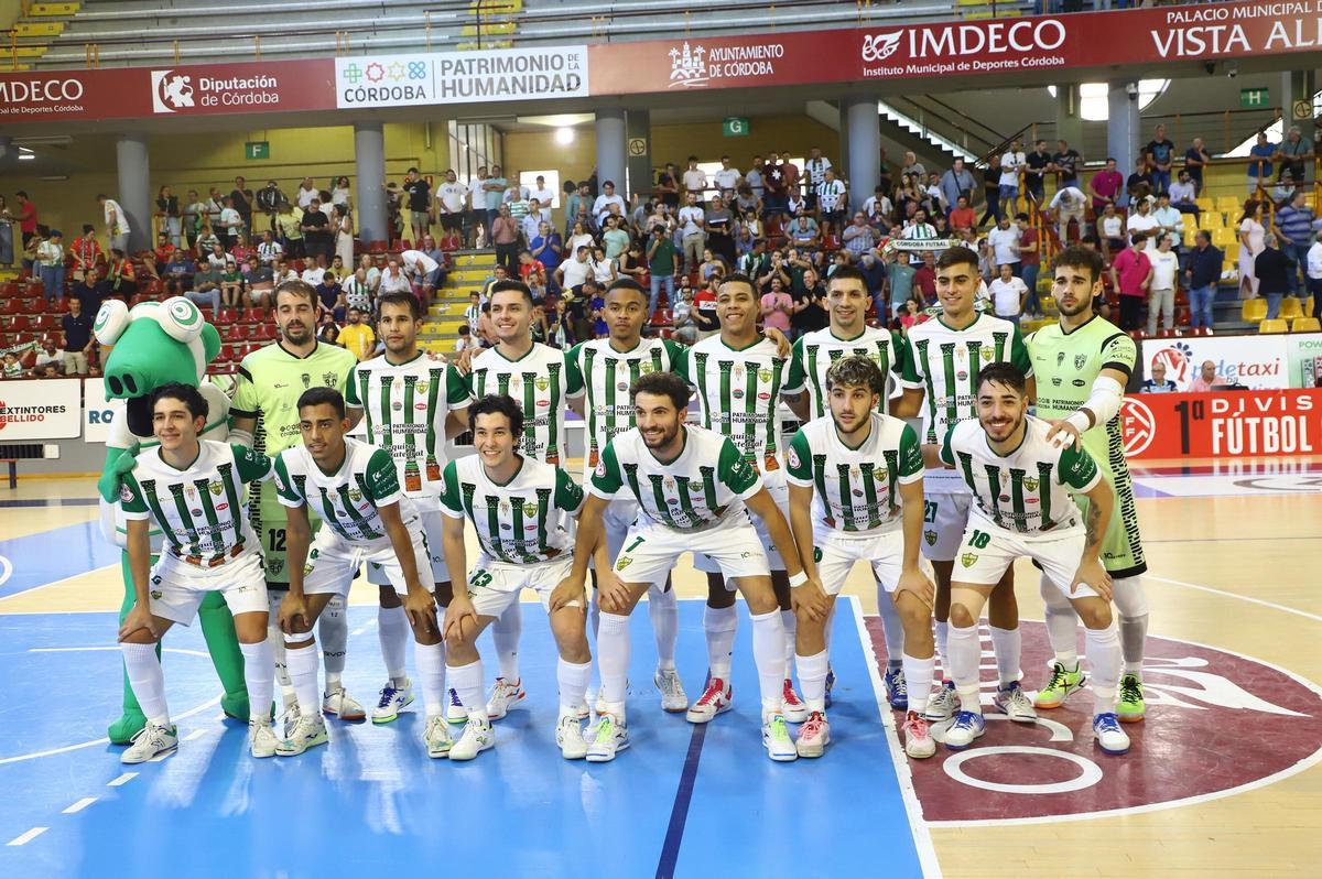 El Córdoba Futsal - Alzira de Primera División, en imágenes El Córdoba Futsal - Alzira de Primera División, en imágenes