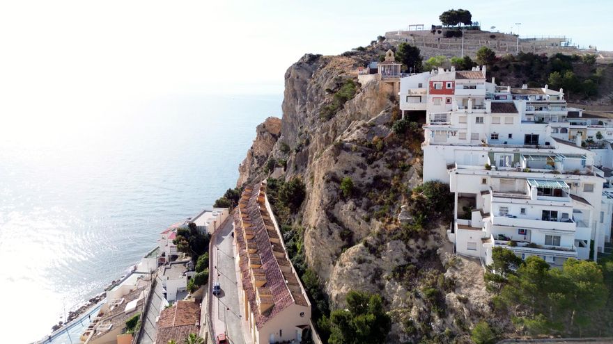 El ministerio reitera su &quot;no&quot; a Benidorm para financiar el proyecto de cuatro ascensores en el Tossal