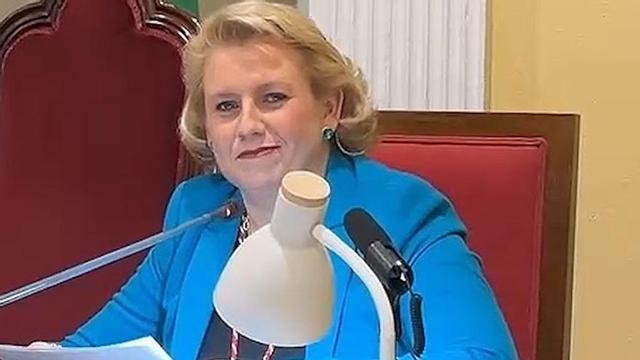 Rocío Fernández Berrocal. | CÓRDOBA