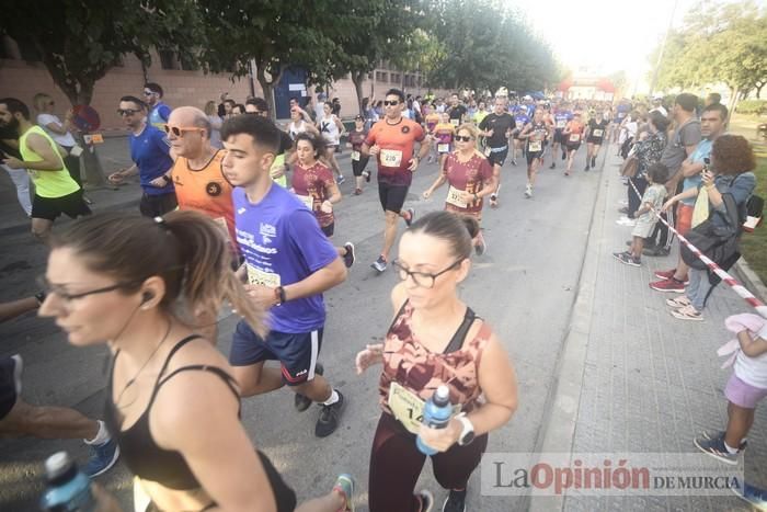 Legua Huertana en Puente Tocinos