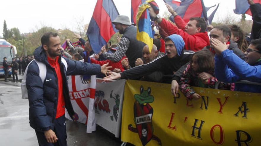 #SempreEnPrimera, el hastag de la permanencia del Levante UD