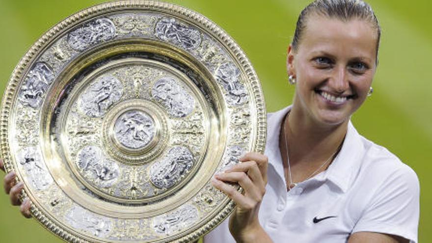 Petra Kvitova, hospitalizada tras sufrir asalto en su casa