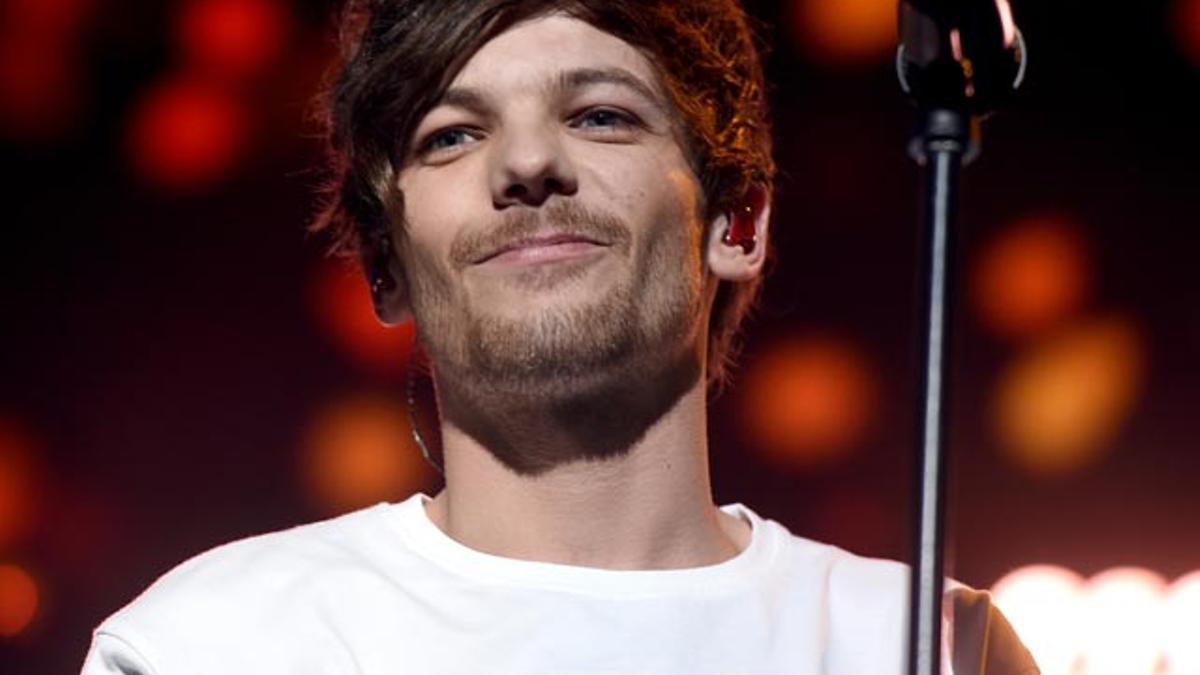 Louis Tomlinson saca su lado más solidario con una fan de 6 años.