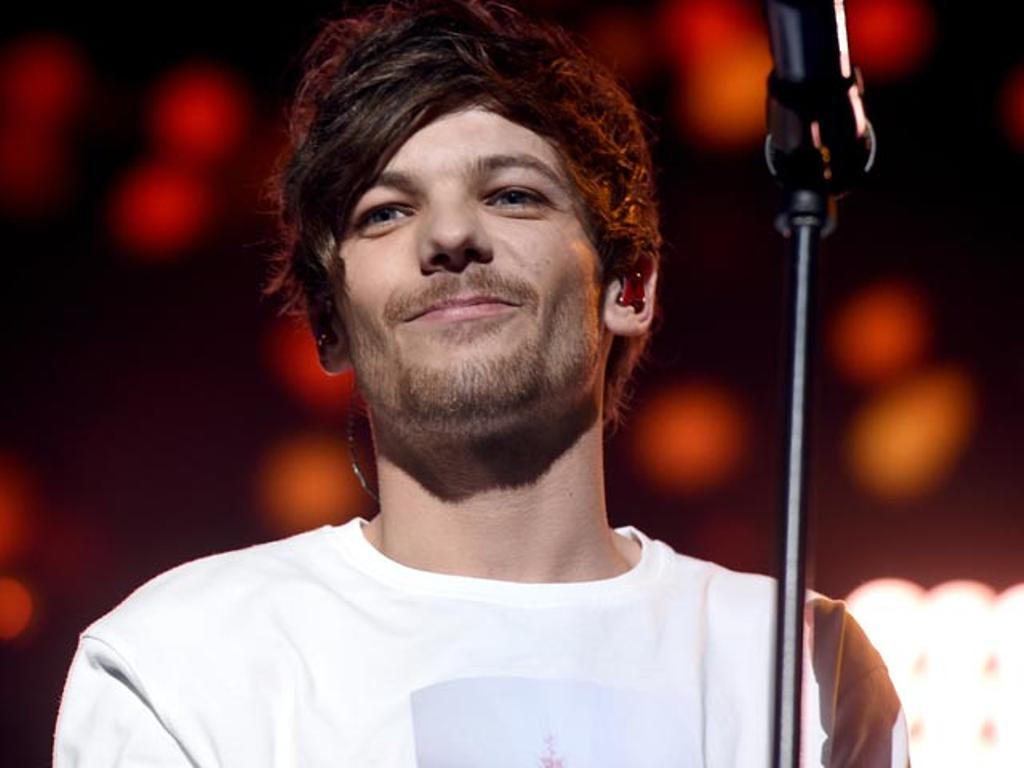 Louis Tomlinson saca su lado más solidario con una fan de 6 años.