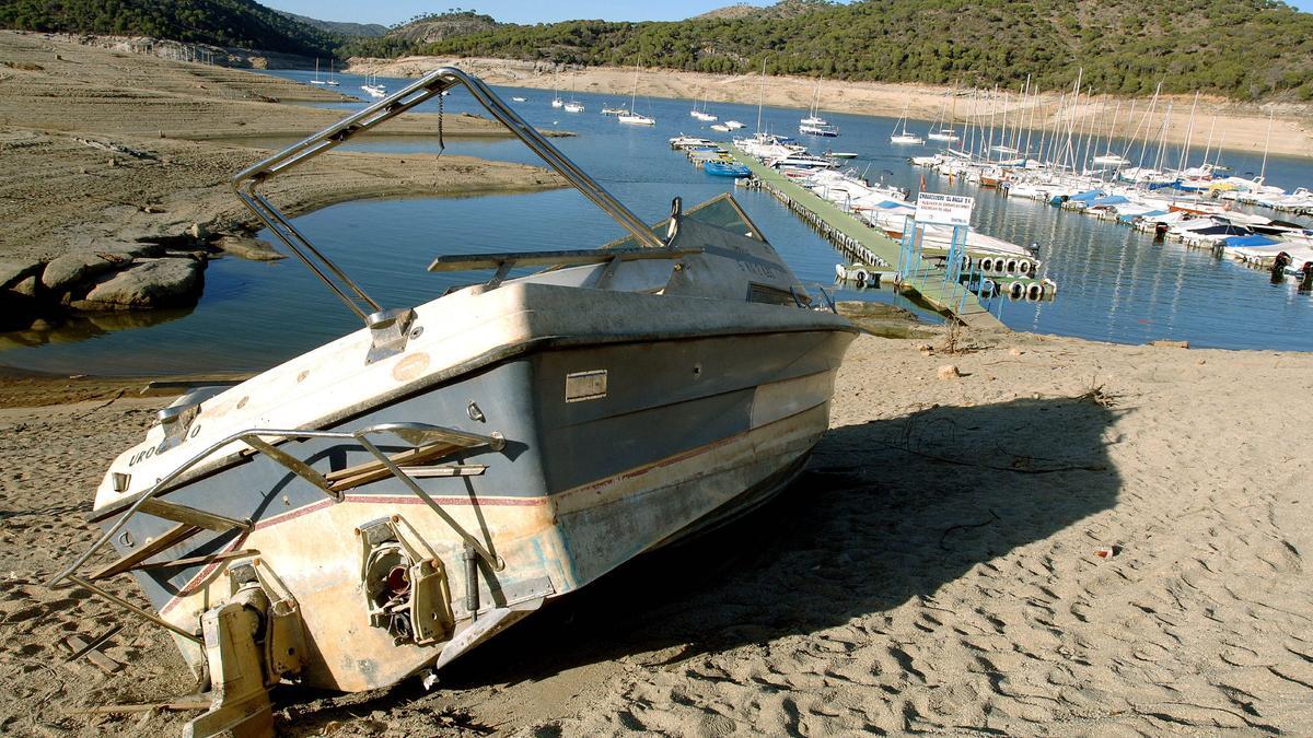 Desaparecida una niña de 10 años en un pantano de Madrid