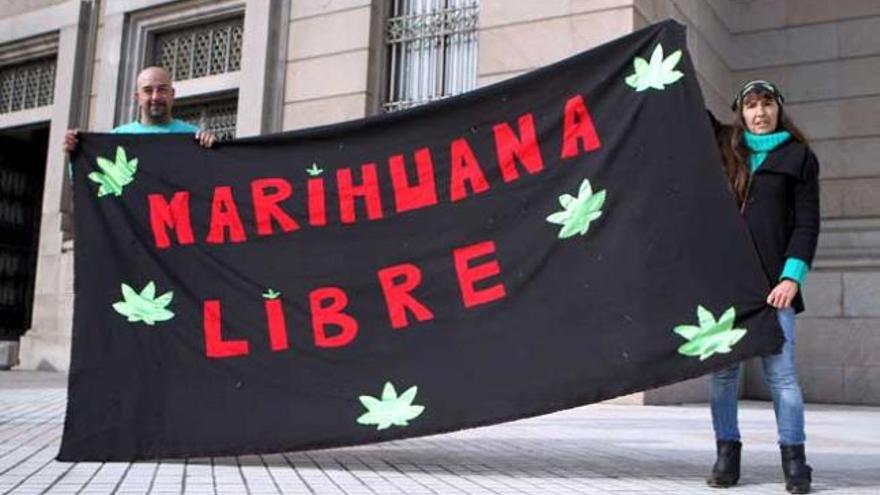 Uruguay está a un paso de legalizar la marihuana