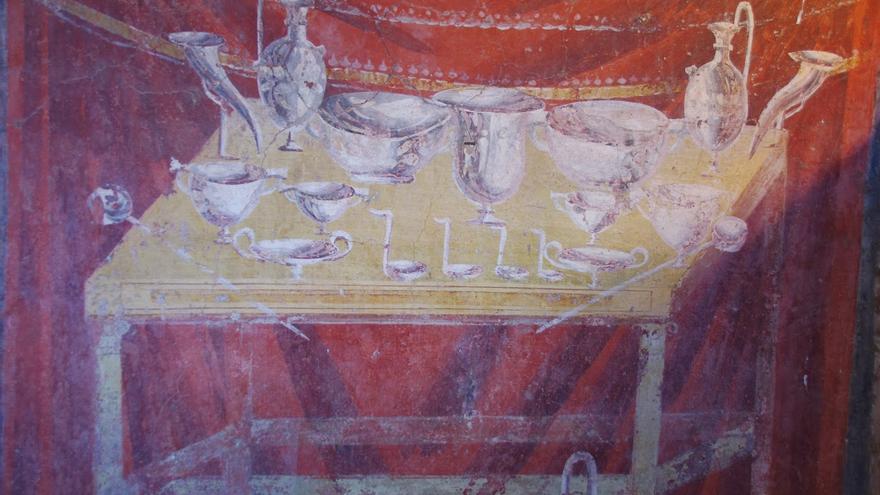 Convivium. Un banquete romano en Dianium