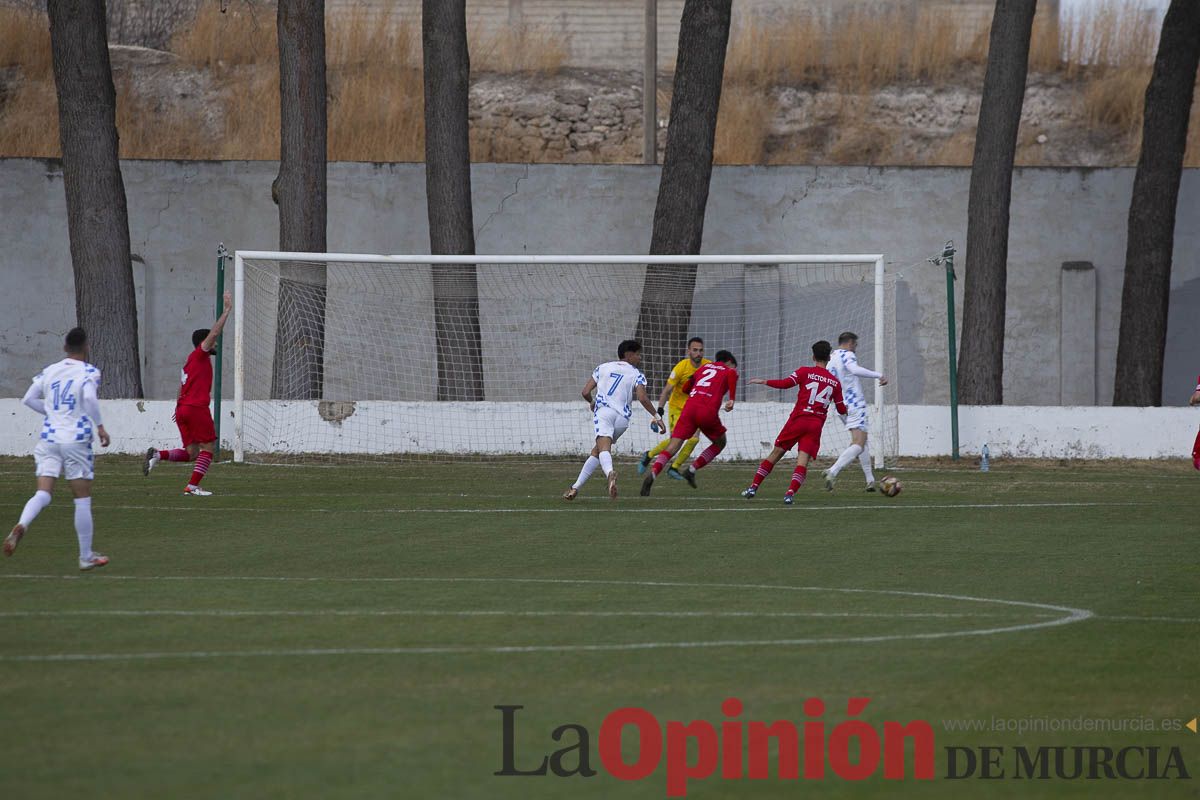 Fútbol Ud Caravaca 3- 0 CF Lorca Deportiva