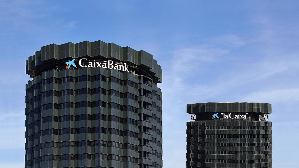 Sede de CaixaBank