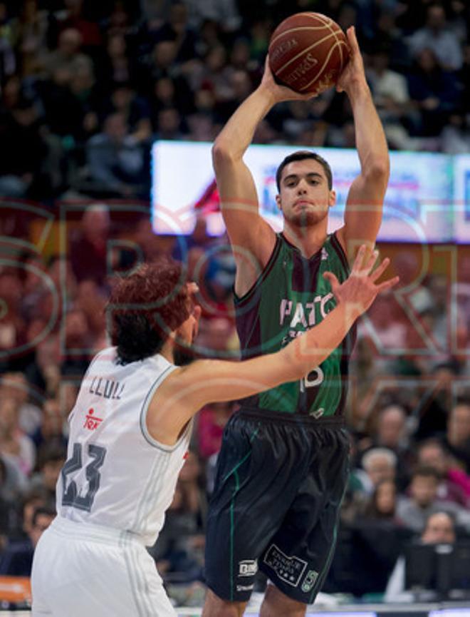 FIATC Joventut, 69 - Real Madrid, 79