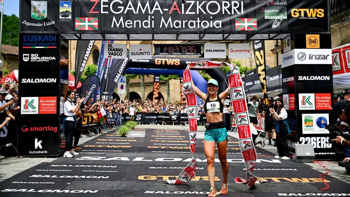 Zegama Aizkorri 2025: clasificaciones y resultados tras las victorias de Elazzaoui y Sara Alonso