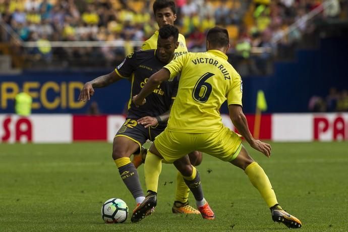 Villarreal - UD Las Palmas 22/10/2017