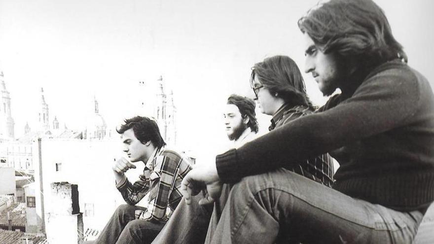 Grupo Forma. Zaragoza, 1972-1976