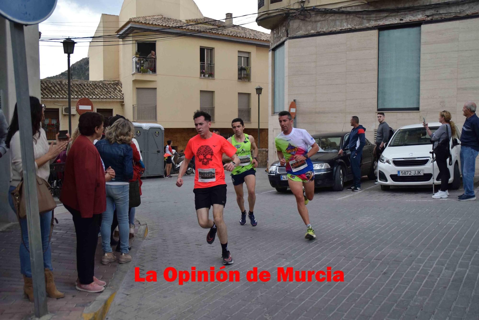 Carrera Floración de Cieza 10 K (primera)