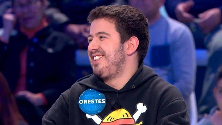 El futuro de Orestes en Antena 3 después de Pasapalabra: su ambición en otro programa