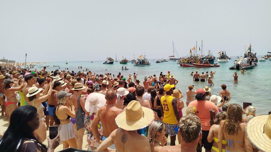No solo verbenas y fuegos: la historia detrás de una de las fiestas más populares de Canarias