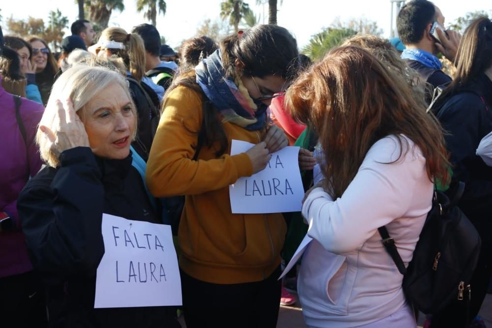 Carrera reivindicativa 'Correr sin miedo y no correr por miedo'