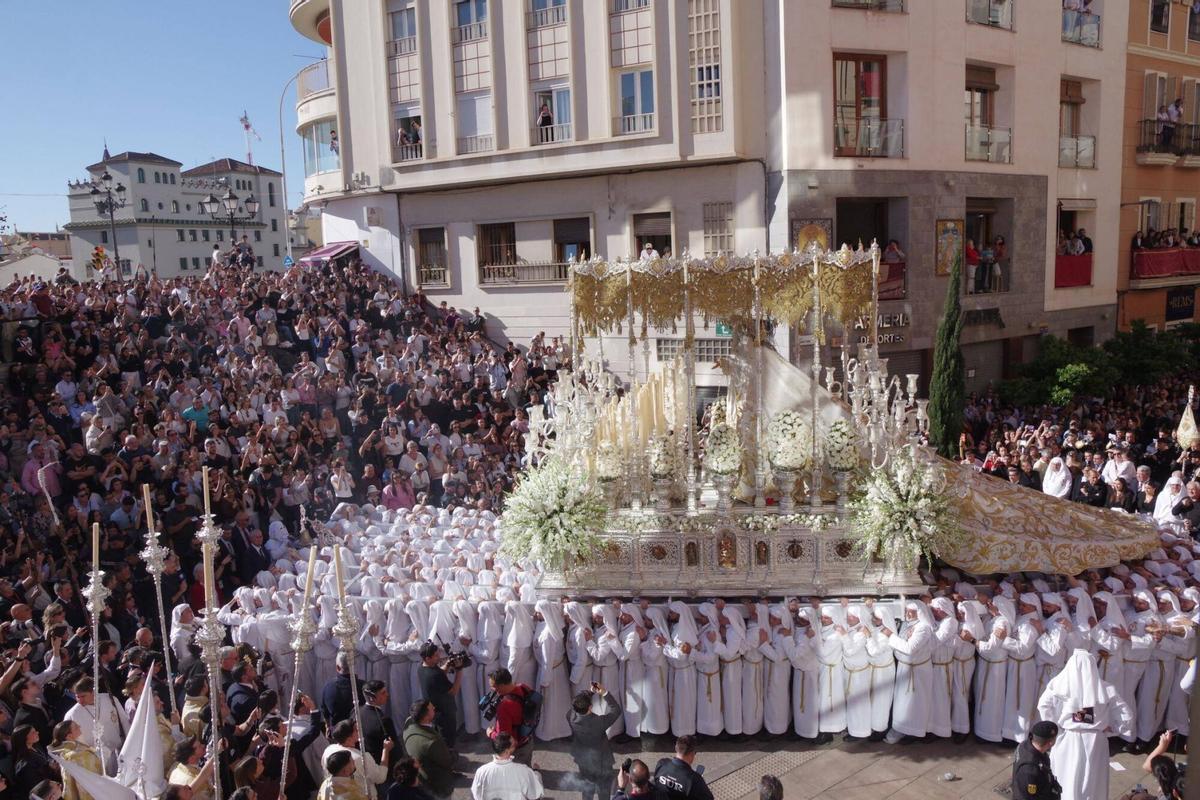 Semana Santa 2026 | Martes Santo: Rocío Semana Santa 2026 | Martes Santo: Rocío