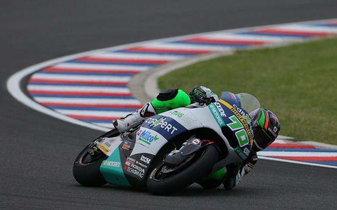 GP de Argentina Moto2