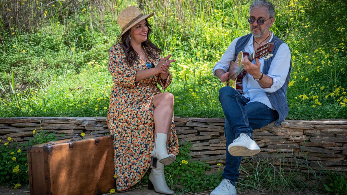 LaPili y Tomás García