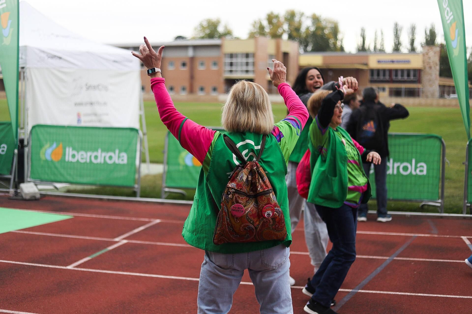 GALERÍA | Búscate en la carrera "Mucho x Vivir" contra el cáncer en Zamora