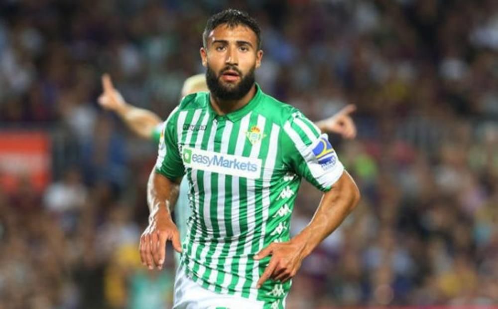 Fekir - Real Betis (Valor: 60 millones de euros)