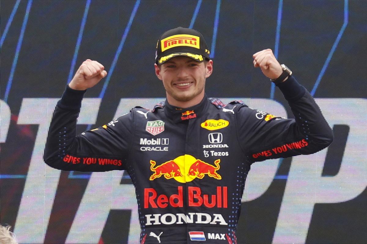 Fórmula 1: Verstappen reina en el GP de Francia