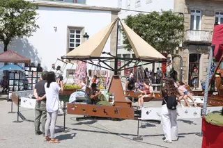XXVI Feira Franca Medieval en Betanzos