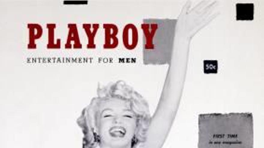 Playboy deja de publicar desnudos
