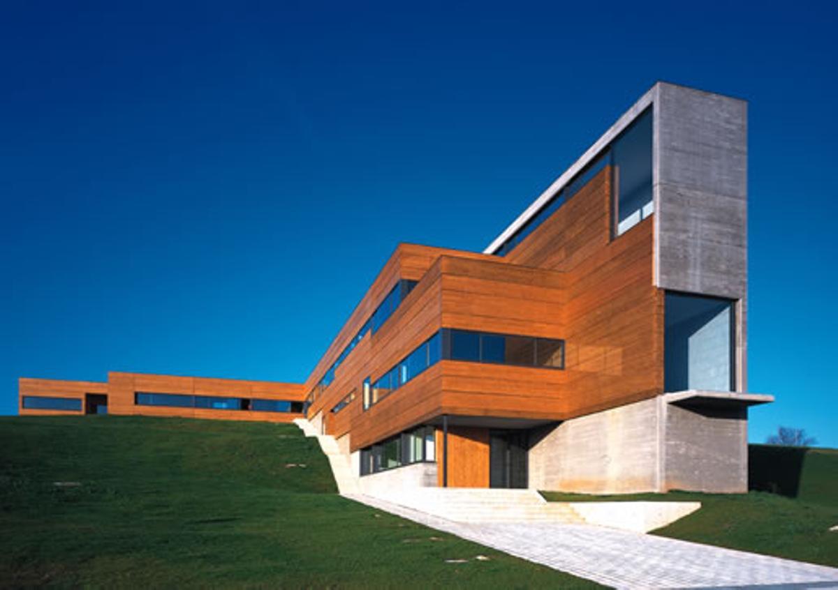 Edificio Gijón Impulsa