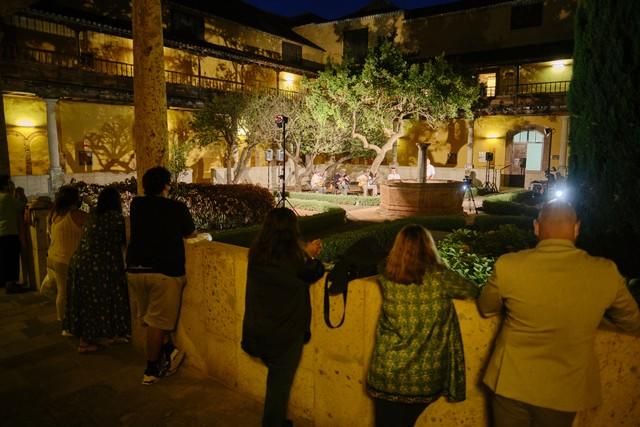 Noche del Patrimonio de La Laguna