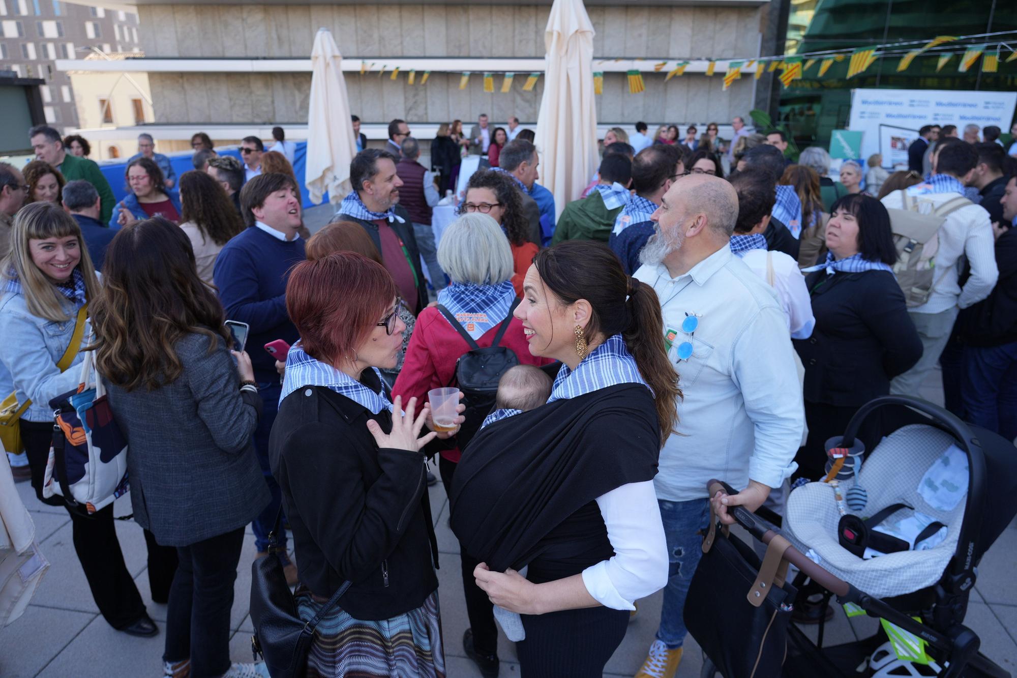 Todas las imágenes del segundo día de la Bodeguilla del Mediterráneo