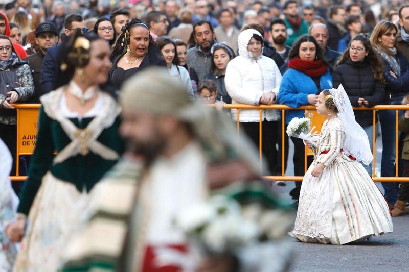 Segundo día de la Ofrenda 2018