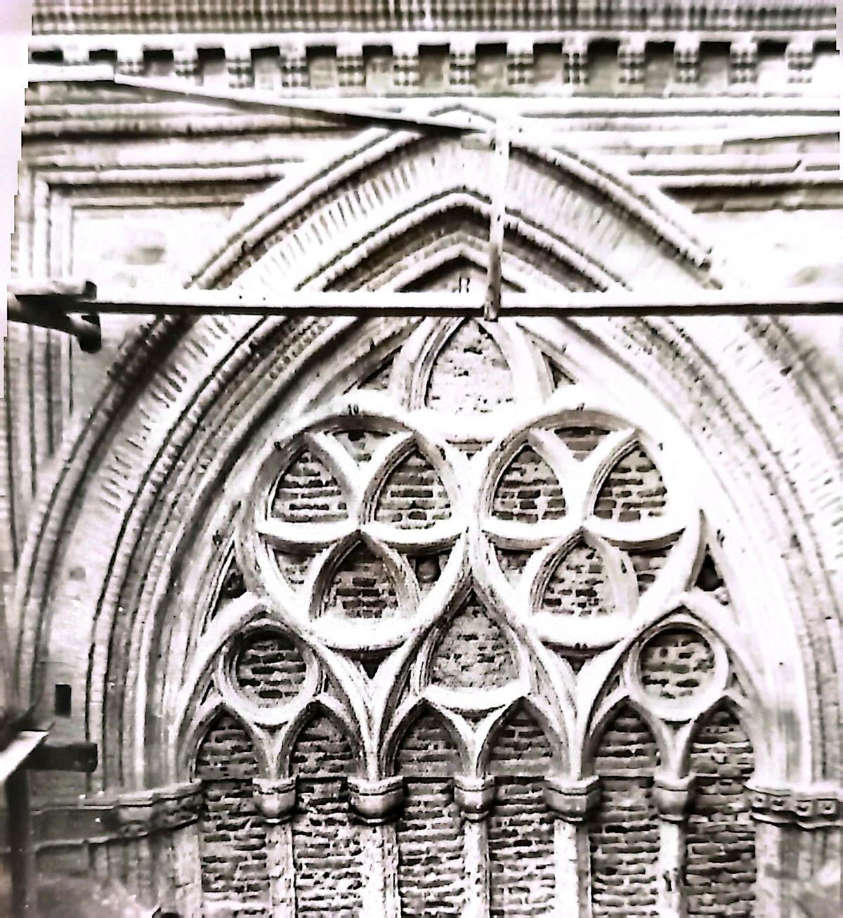 La historia de Vicente Ramiro, el obrero que perdió la vida restaurando el monasterio de Guadalupe