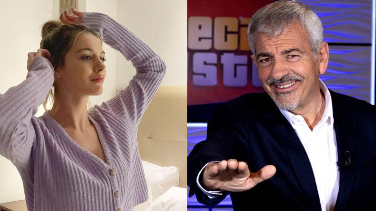 Arianna Aragón, la hijastra de Carlos Sobera que le ha eclipsado en el regreso de &#039;El precio justo&#039;