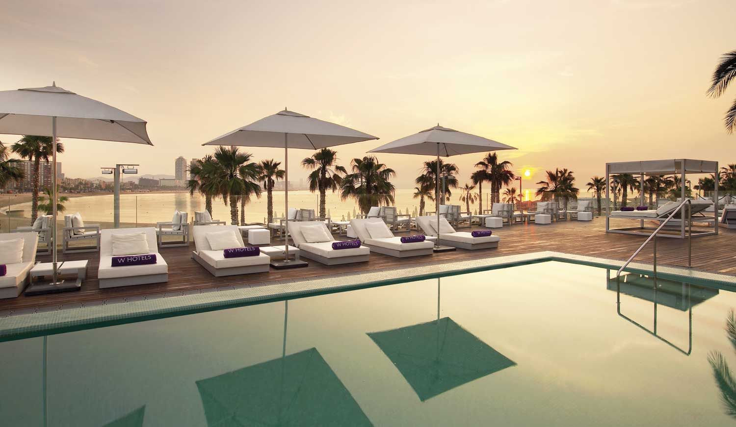 W Barcelona