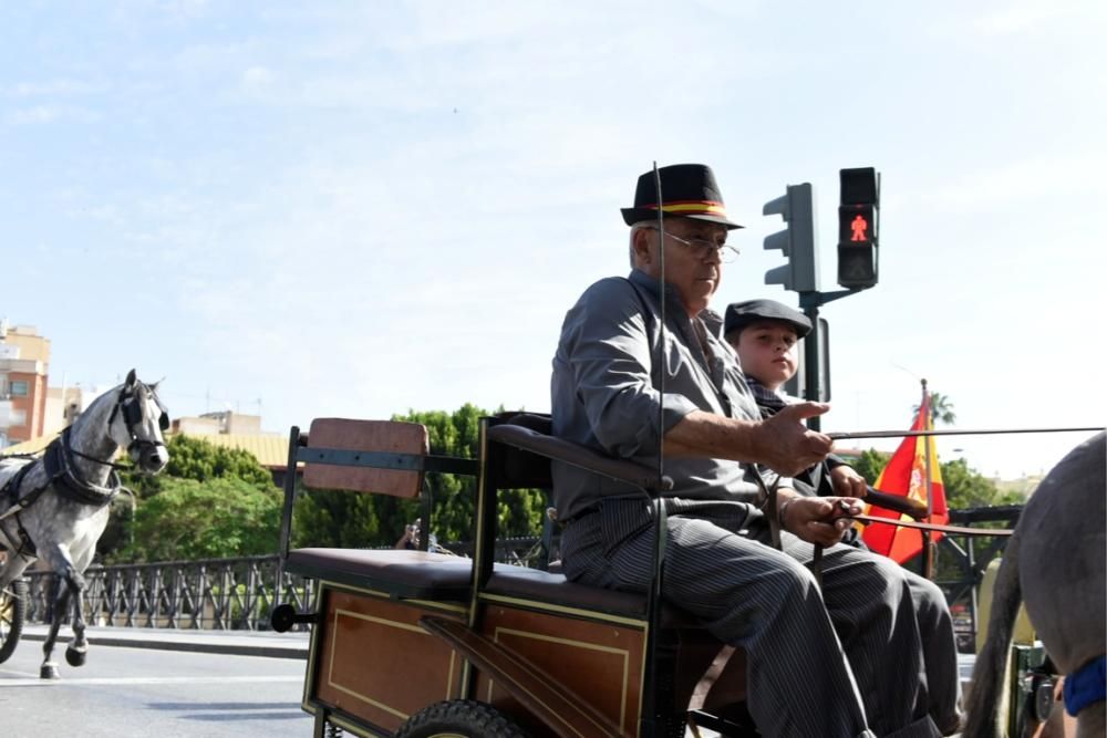 Ruta en carro al corazón de la Huerta