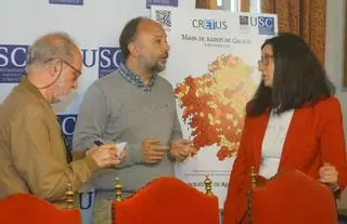 Elevada concentración de radón en el 18% de los 6.080 hogares gallegos analizados